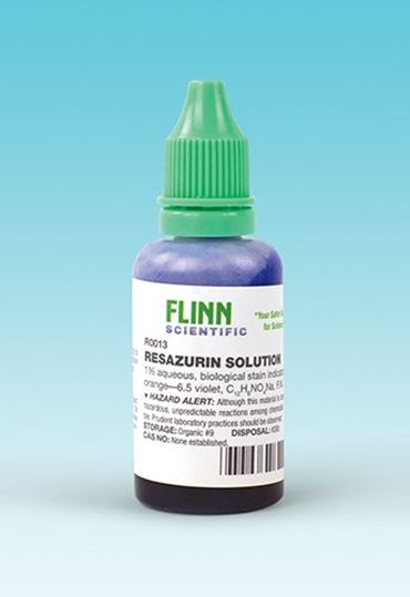 Resazurin Solution for Microscopy