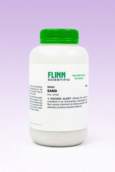 White Sand for Stream Tables 50 Lb