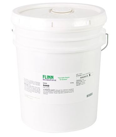 Sand for Science Laboratory