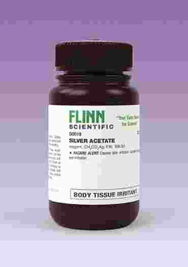 Silver Acetate Reagent 10 g