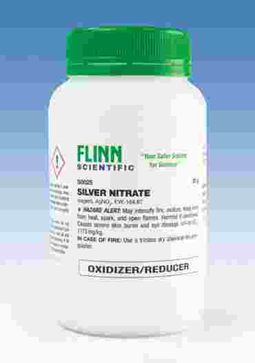 Silver Nitrate Reagent 25 g