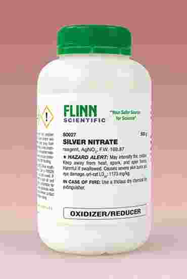 Silver Nitrate Reagent 25 g