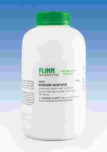 Sodium Acetate Anhydrous 500 g
