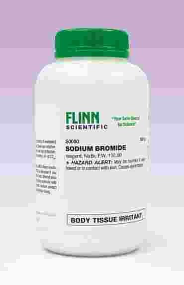 Sodium Bromide 500 g