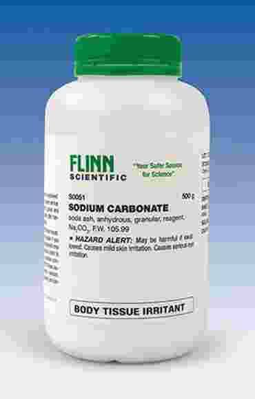Sodium Carbonate Anhydrous Reagent 500 g