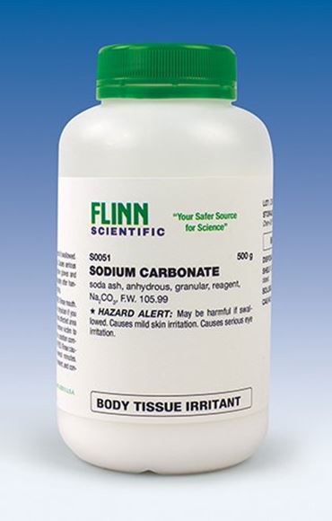 Sodium Carbonate Anhydrous Reagent 500 g