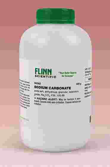 Sodium Carbonate Anhydrous Reagent 500 g