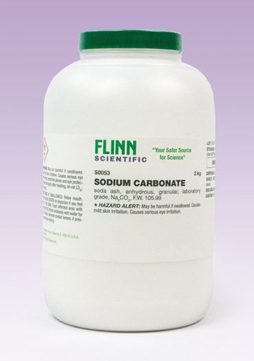 Sodium Carbonate Anhydrous Reagent 500 g