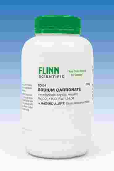 Sodium Carbonate Monohydrate 500 g