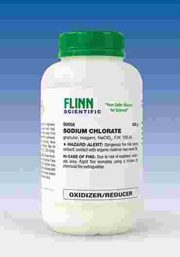 Sodium Chlorate Reagent 500 g