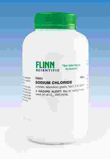Sodium Chloride Reagent 500 g