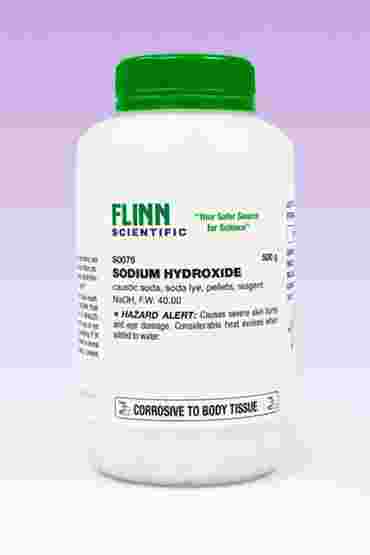 Sodium Hydroxide Reagent 100 g