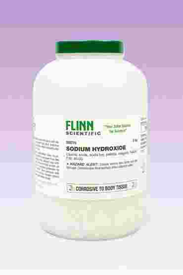 Sodium Hydroxide Reagent 100 g