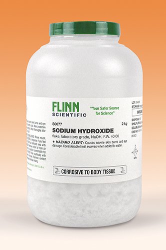 Sodium Hydroxide Lye | Food Grade Lye | Cr4fty Home (4) 10#Bags