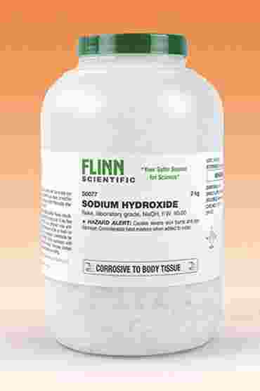 Sodium Hydroxide Reagent 100 g