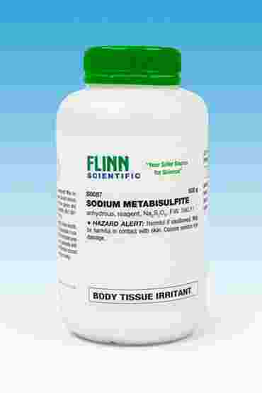 Sodium Metabisulfite 500 g