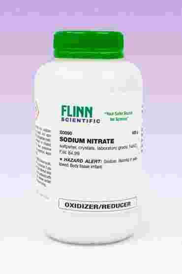 Sodium Nitrate Reagent 500 g