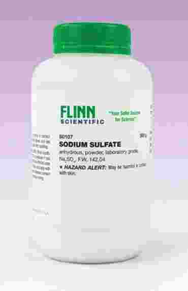 Sodium Sulfate Anhydrous Reagent 500 g