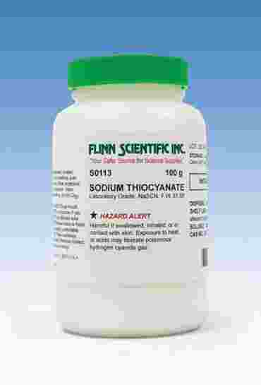 Sodium Thiocyanate 100 g