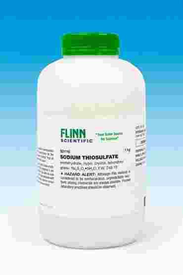 Sodium Thiosulfate Pentahydrate Reagent 500 g