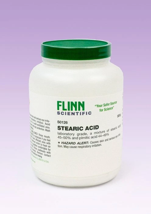Stearic acid reagent grade, 95 57-11-4