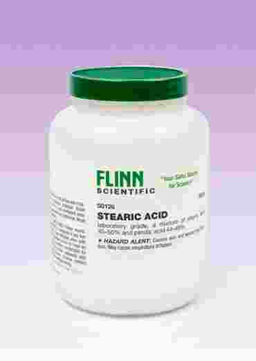 Stearic Acid Laboratory Grade 500 g