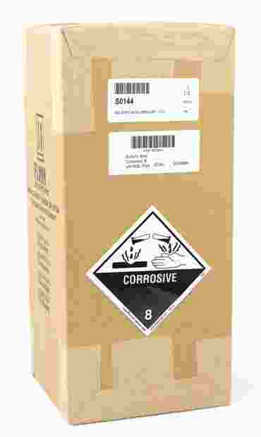 Sulfuric Acid 18 Molar Reagent 500 mL