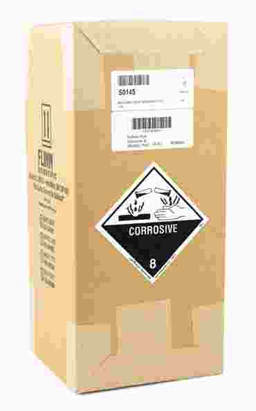 Sulfuric Acid 18 Molar Reagent 500 mL