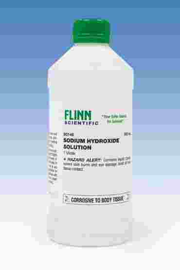 Sodium Hydroxide 1 M Solution 500 mL