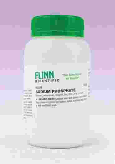Sodium Phosphate Dibasic Anhydrous 500 g