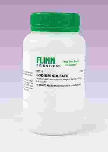 Sodium Sulfate Decahydrate 500 g