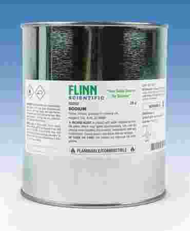 Sodium Lumps 100 g