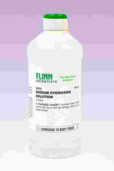 Sodium Hydroxide 1 M Solution 500 mL