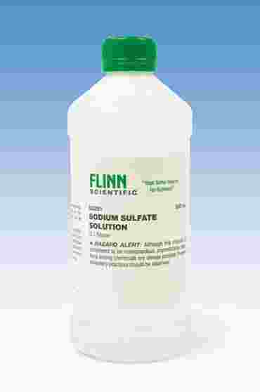 Sodium Sulfate 0.1 M Solution 500 mL