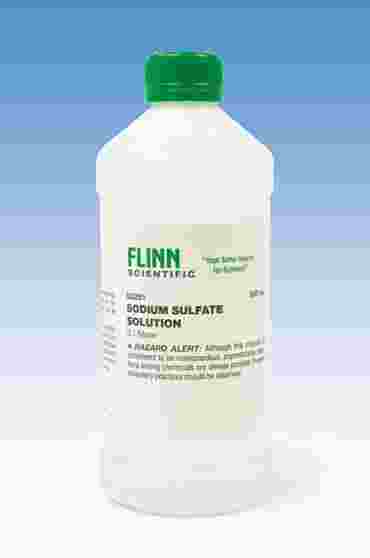 Sodium Sulfate 0.1 M Solution 500 mL