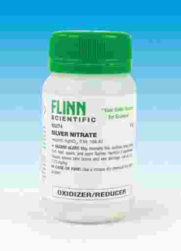Silver Nitrate Reagent 25 g