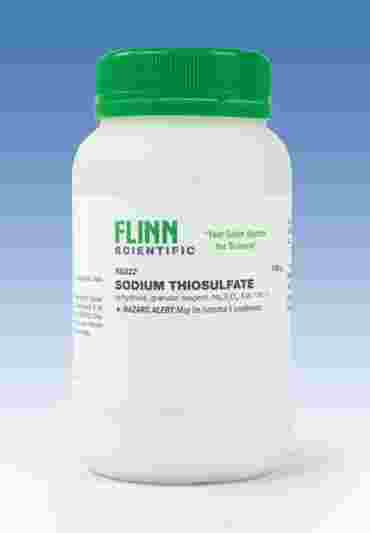 Sodium Thiosulfate Anhydrous 500 g