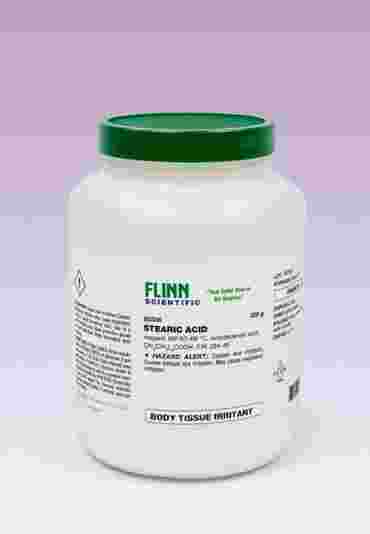 Stearic Acid Laboratory Grade 500 g