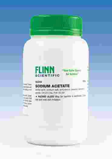 Sodium Acetate Anhydrous 500 g