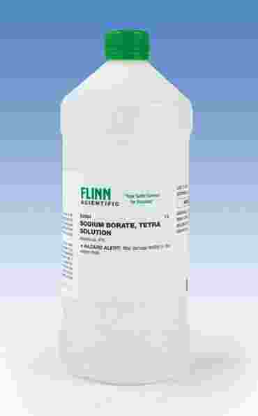 Sodium Borate Solution 500 mL