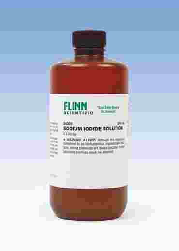 Sodium Iodide 0.1 M Solution 500 mL