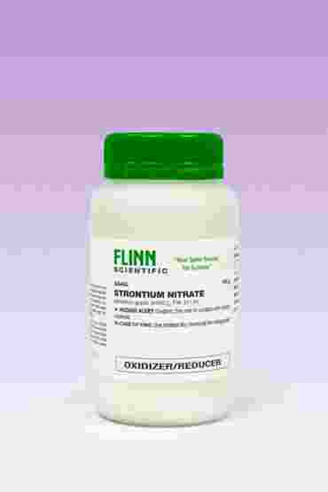 Strontium Nitrate Reagent 100 g