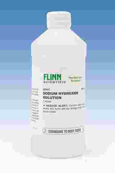 Sodium Hydroxide 1 M Solution 500 mL