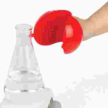 Hot Vessel Gripping Device