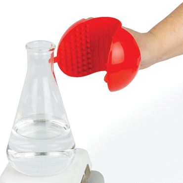 Hot Vessel Gripping Device