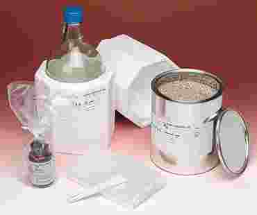Chem-Saf™ Chemical Storage Bags, 4" x 6"