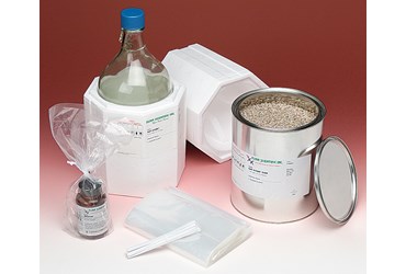 Chem-Saf™ Chemical Storage Bags, 4" x 6"