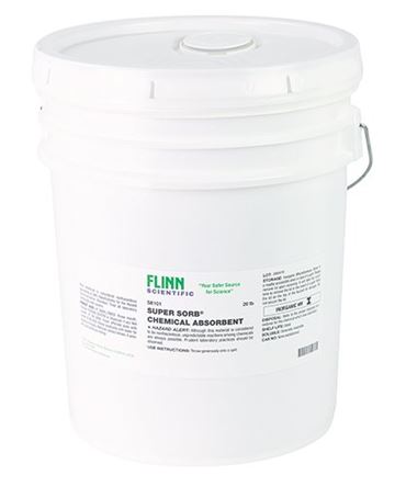Super Sorb® Absorbent for Science Laboratory