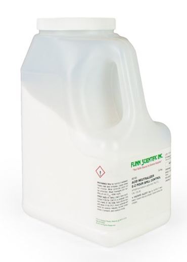 E-Z Pour Acid Neutralizer for Chemical Spill Control
