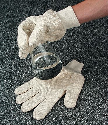 PPE and Lab Safety Terrycloth Gloves